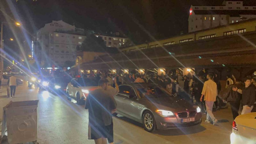 Eskişehir’de Galatasaray Taraftarı Şampiyonluk Kutlaması Yapamadı