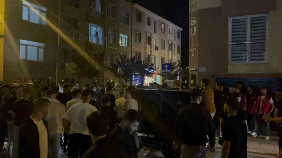 Eskişehir’de Galatasaray Taraftarı Şampiyonluk Kutlaması Yapamadı