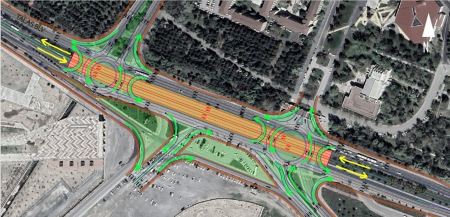 Tasarruf Genelgesi Büyükşehirin Yatırımlarını Durdurmayacak