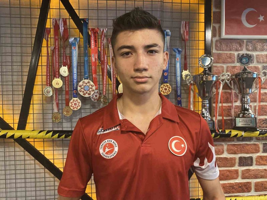 Eskişehir’den İki Milli Sporcu, Dünya Şampiyonu Oldu