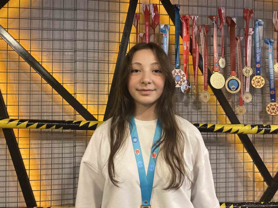 Eskişehir’den İki Milli Sporcu, Dünya Şampiyonu Oldu