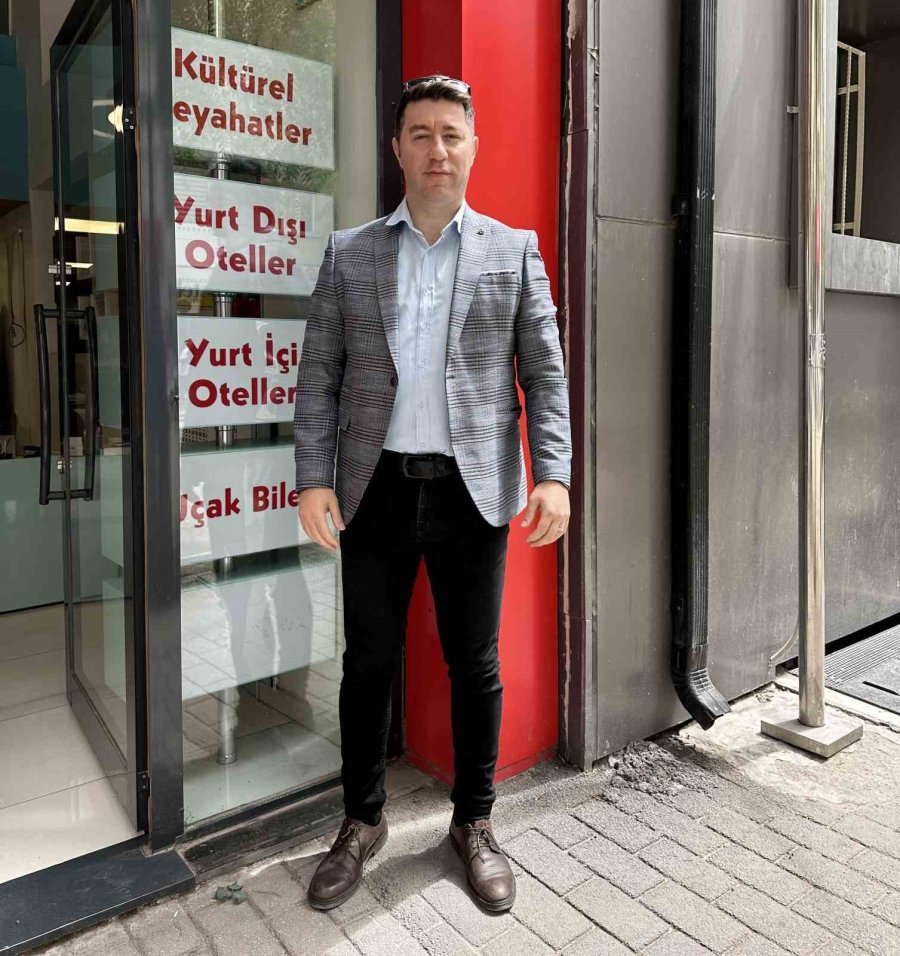 Yaz Sezonunda İstediği Otelde Tatil Yapmak İsteyenler Erken Rezervasyon Yaptırıyor