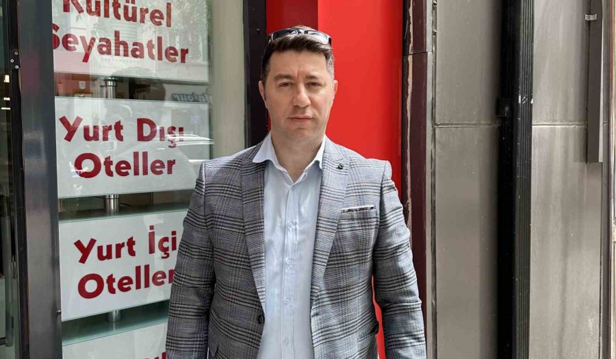 Yaz Sezonunda İstediği Otelde Tatil Yapmak İsteyenler Erken Rezervasyon Yaptırıyor