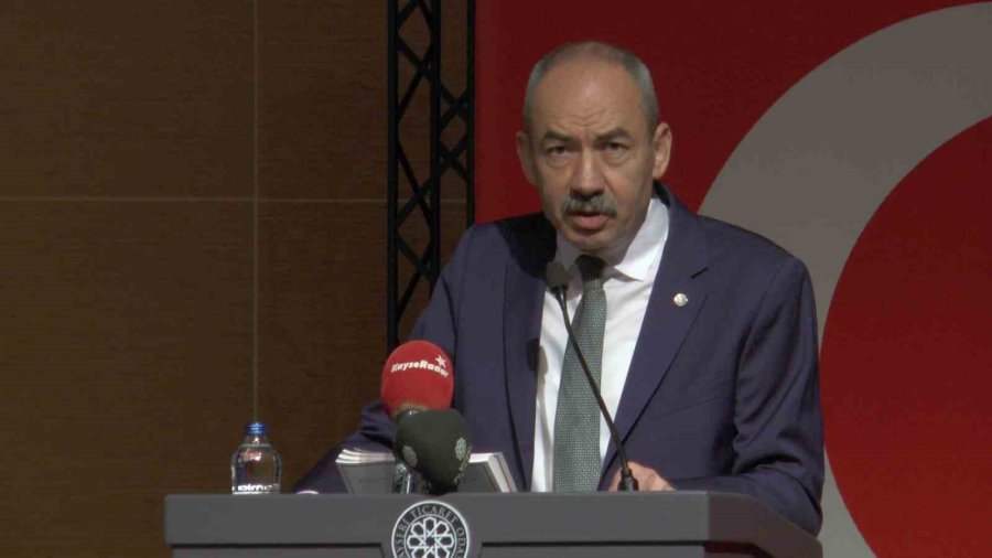 Başkan Gülsoy: "fahiş Fiyata Karşı ’ürün Takip Yazılımı’ Yapılmalı"