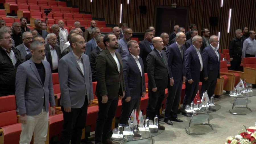 Başkan Gülsoy: "fahiş Fiyata Karşı ’ürün Takip Yazılımı’ Yapılmalı"