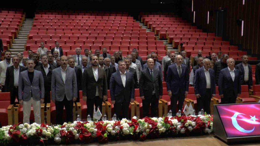 Başkan Gülsoy: "fahiş Fiyata Karşı ’ürün Takip Yazılımı’ Yapılmalı"