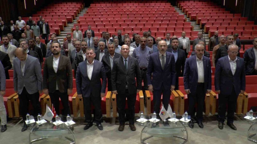 Başkan Gülsoy: "fahiş Fiyata Karşı ’ürün Takip Yazılımı’ Yapılmalı"