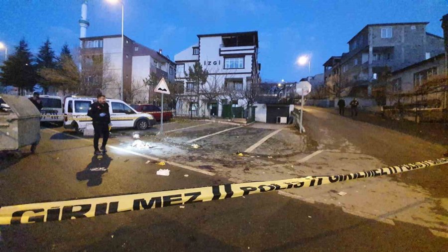 1 Kişiyi Bıçaklayarak Öldürmüştü, Müebbet Hapis Cezası Aldı