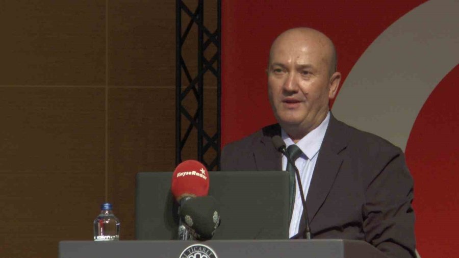 Prof. Dr. Fikri Kulakoğlu: “anadolu İle İlgili En Eski Bilgiler Kültepe’den Geliyor”