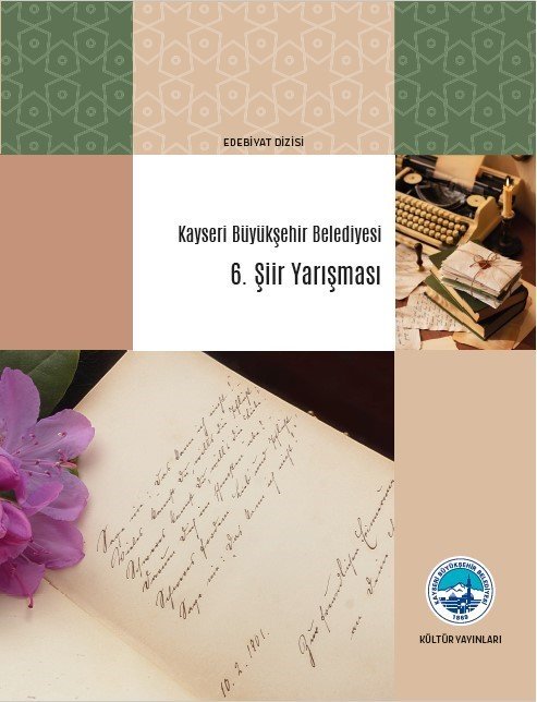 Başkan Büyükkılıç’tan Büyükşehir Kitap Koleksiyonuna 7 Yeni Eser Daha