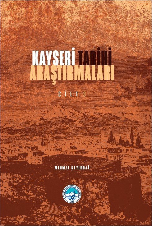 Başkan Büyükkılıç’tan Büyükşehir Kitap Koleksiyonuna 7 Yeni Eser Daha