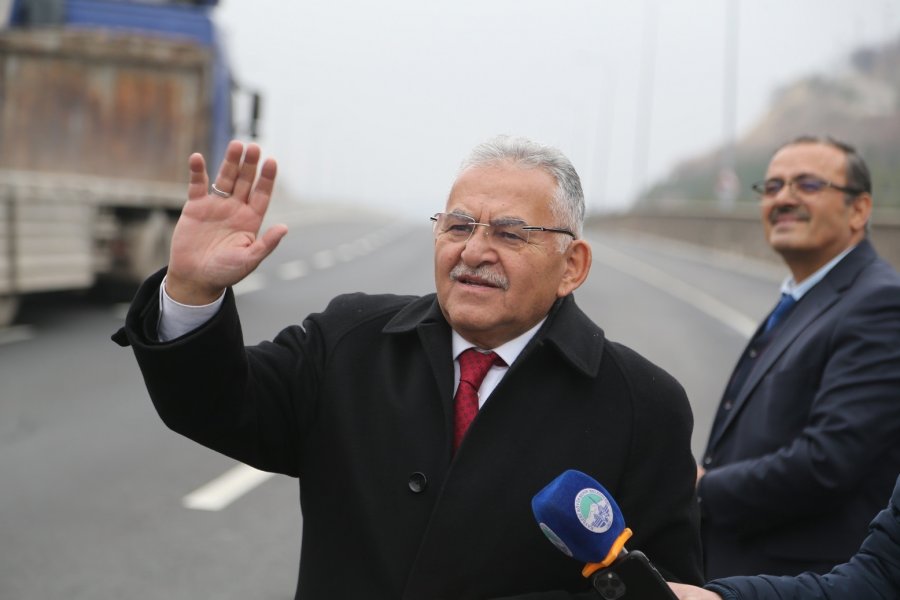 Kayseri Ulaşımına Yeni Stratejik Hamleler