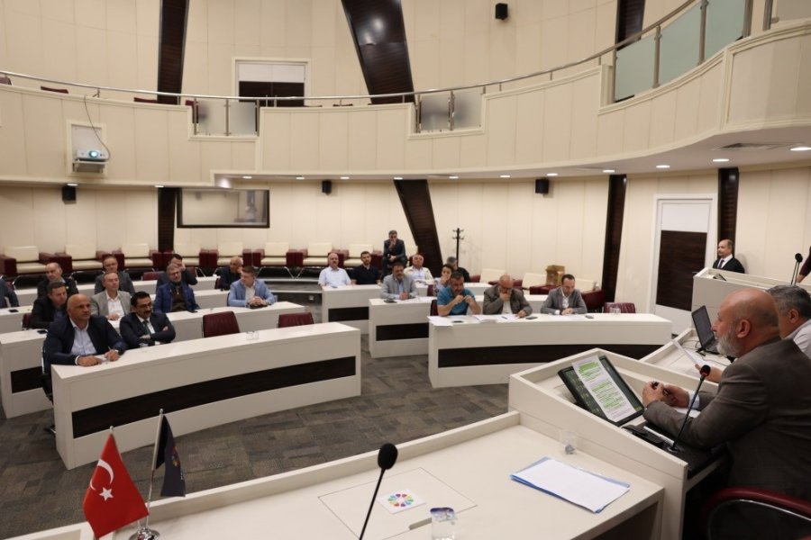 Başkan Çolakbayrakdar: “kendi Kendine Yetebilme Çalışmalarımız, Tasarruf Tedbirlerine Öncülük Ediyor”