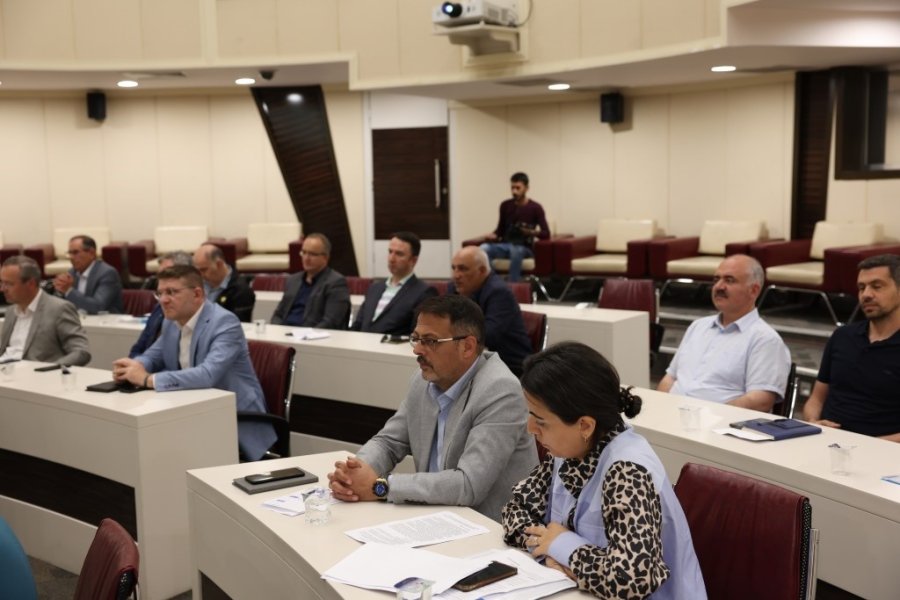 Başkan Çolakbayrakdar: “kendi Kendine Yetebilme Çalışmalarımız, Tasarruf Tedbirlerine Öncülük Ediyor”