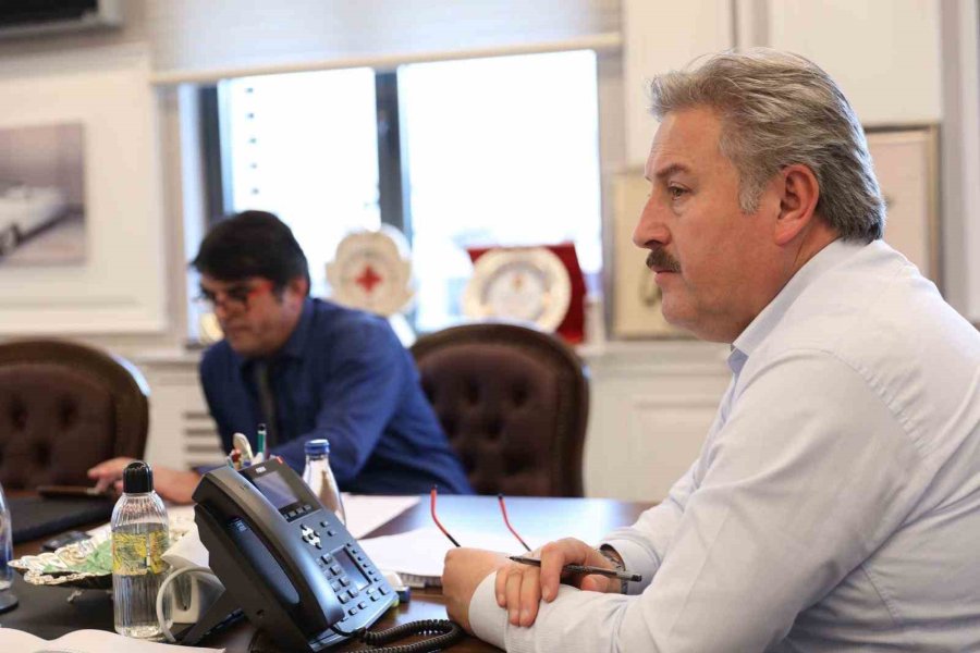 Melikgazi’de Vizyon Projeler Değerlendirildi