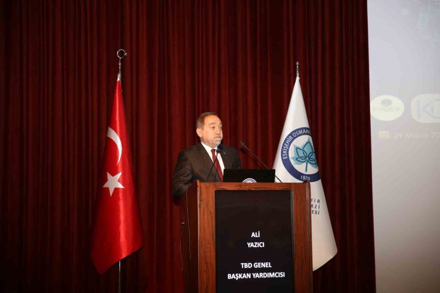 5. Eskişehir Sağlık Ve Bilişim Sempozyumu Esogü’de Düzenlendi