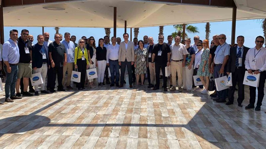 Anamur-bozyazı Turizm Stratejisi Çalıştayı Düzenlendi
