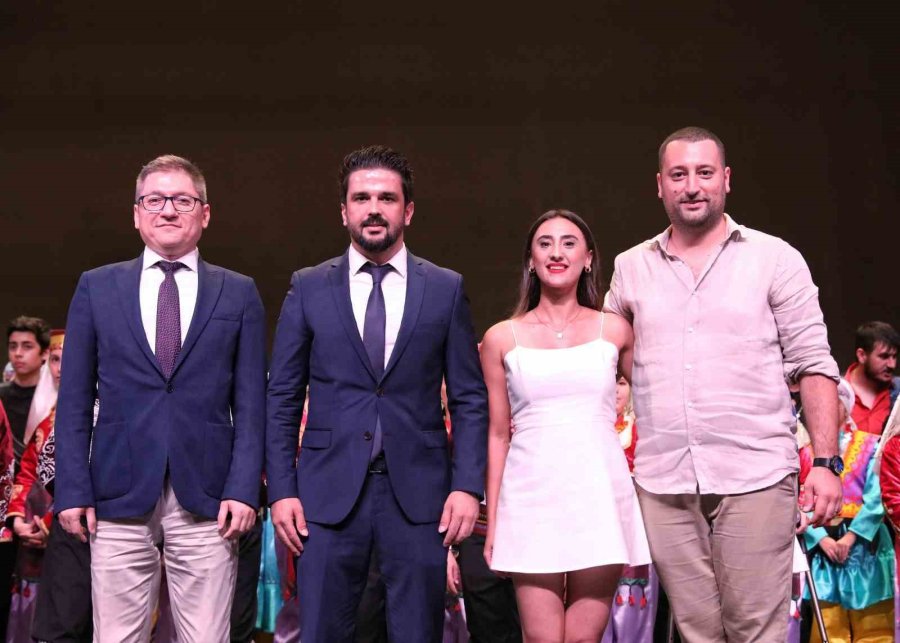 İsmail Baha Sürelsan Konservatuvarı’ndan "kuşak" Gösterisi