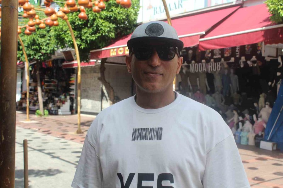 İngiliz Turistleri Taşıyan Yolcu Gemisi Alanya’da Demirledi