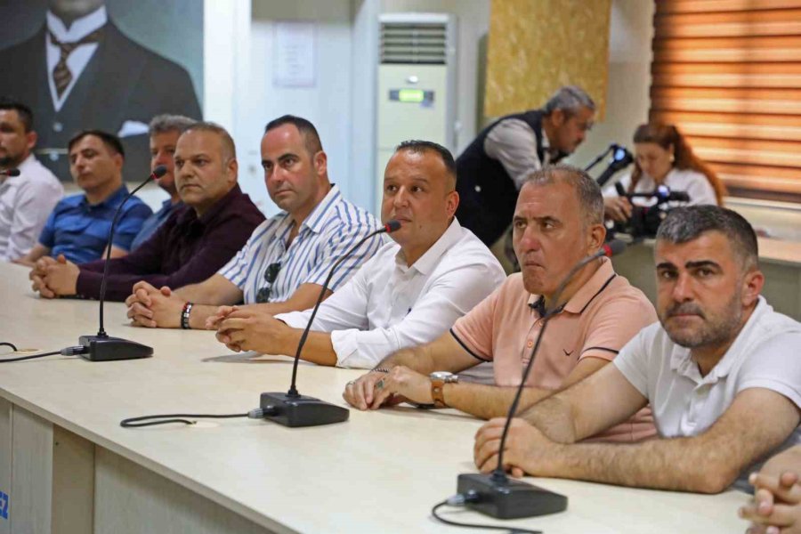 Toplu Taşıma Sürücülerine Narkotik Eğitimi