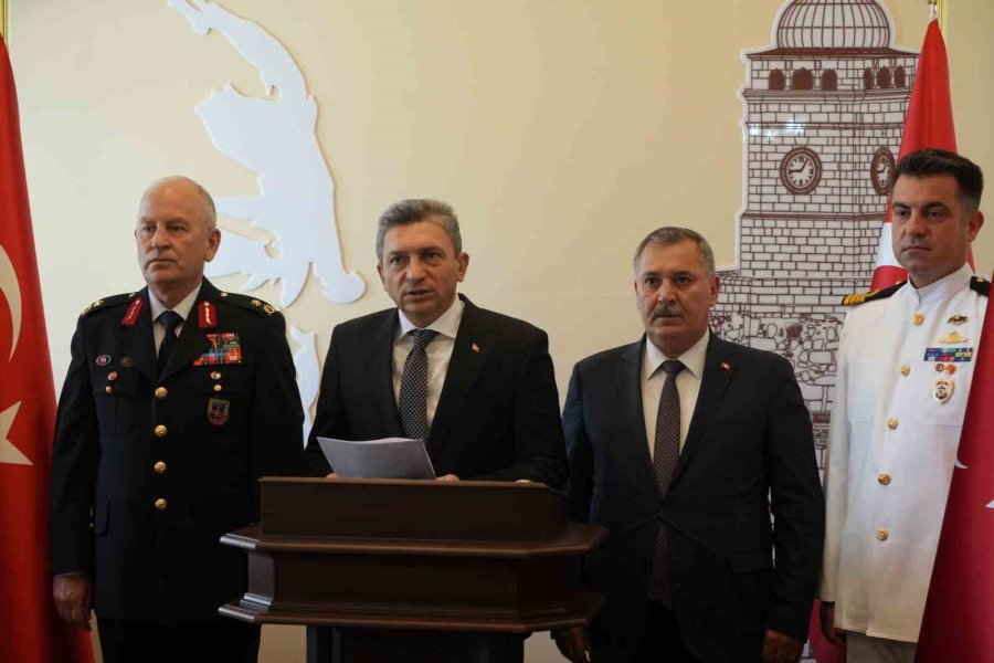 Vali Şahin’den Scooter Kullanıcılarına Uyarı