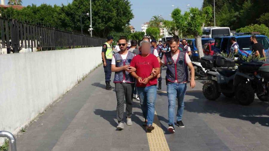 Orman Yolsuzluğuna 4 Tutuklama