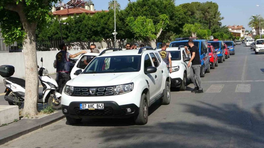 Orman Yolsuzluğuna 4 Tutuklama