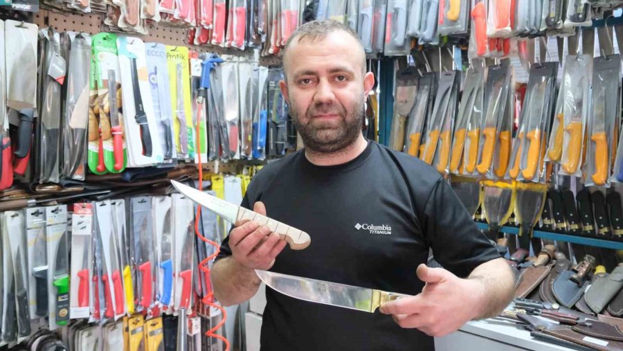 Bıçak Biletirken Bunlara Dikkat