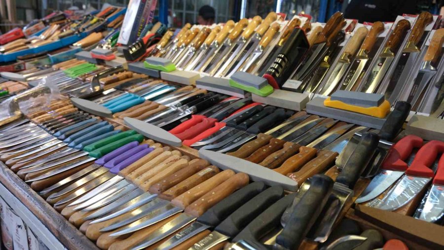 Bıçak Biletirken Bunlara Dikkat