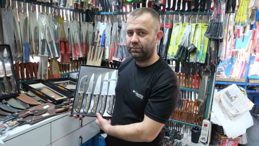 Bıçak Biletirken Bunlara Dikkat