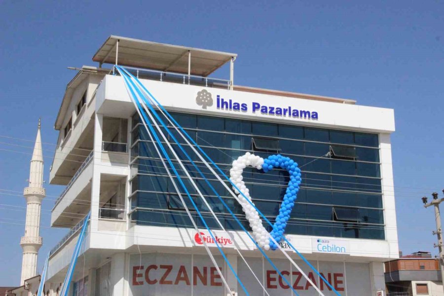 İhlas Pazarlama Karaman Bayi Müdürlüğü’nün Yeni Binası Hizmete Açıldı