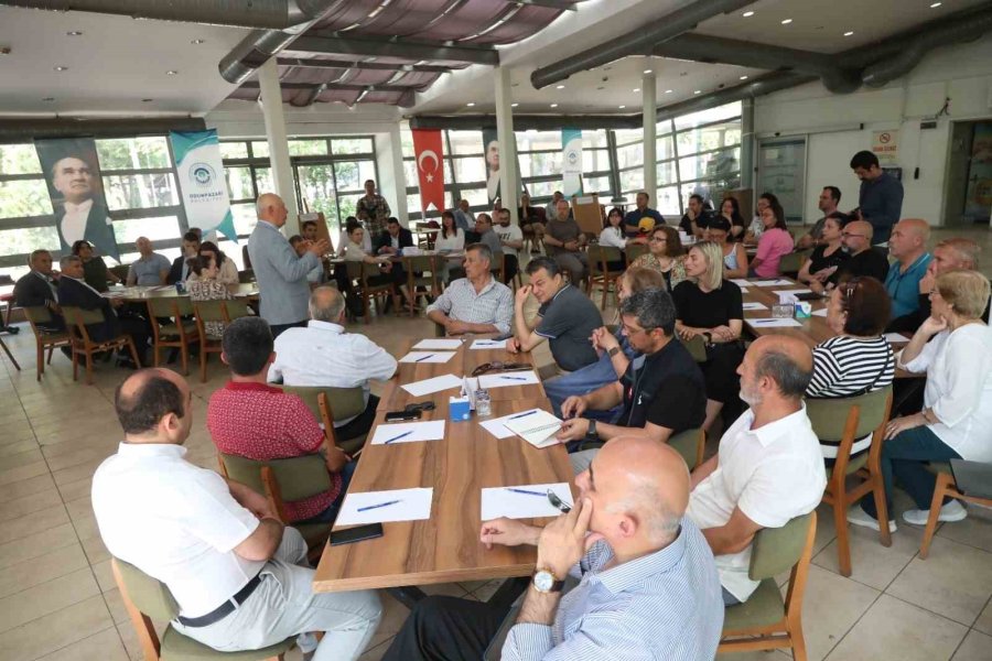 Odunpazarı’ndan Katılımcı Belediyecilik Örneği