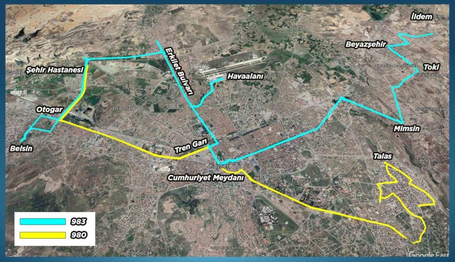 Başkan Büyükkılıç: "gece Seferleri İle 24 Saat Kesintisiz Ulaşım Dönemi Başlıyor"
