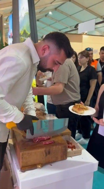 Çevrefest’te Kayseri Büyükşehir Standı’na Yoğun İlgi