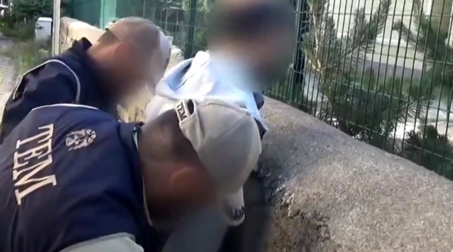 Kayseri’de Fetö’ye "kıskaç" Operasyonu: 3 Gözaltı