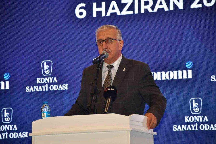 Konya’nın Yeni Sanayi Stratejisi: İlçelerle Birlikte Topyekun Kalkınma