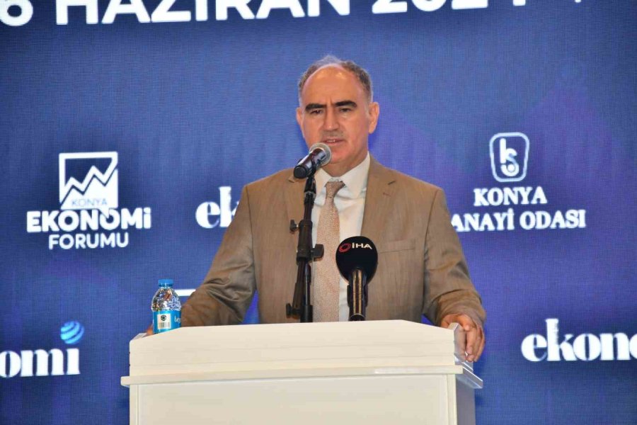 Konya’nın Yeni Sanayi Stratejisi: İlçelerle Birlikte Topyekun Kalkınma