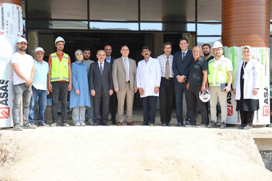 Konya Amatem İle Madde Bağımlıları Topluma Kazandırılacak