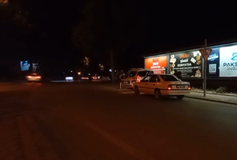 Alkollü Sürücünün “ehliyetimi 1 Hafta Önce Almıştım” Feryadı