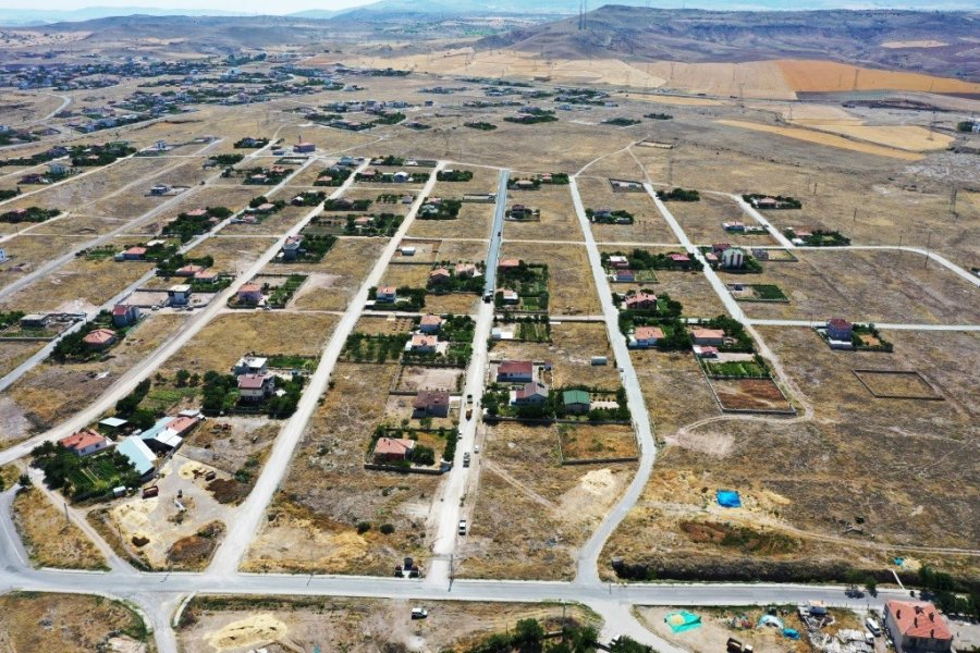 Başkan Çolakbayrakdar, “kırsal Mahallelerde Örnek Hizmetlere İmza Atıyoruz”