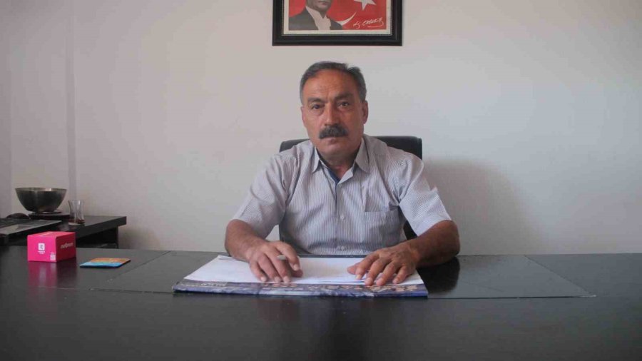 Başkan Cüce: "mersin Mut Sebze Ve Meyve Toptancı Hali İhtiyaca Cevap Vermiyor"