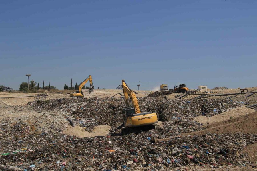 Çöpten Üretilen Elektrikle 100 Bin Konutun Aydınlatma İhtiyacı Karşılanacak