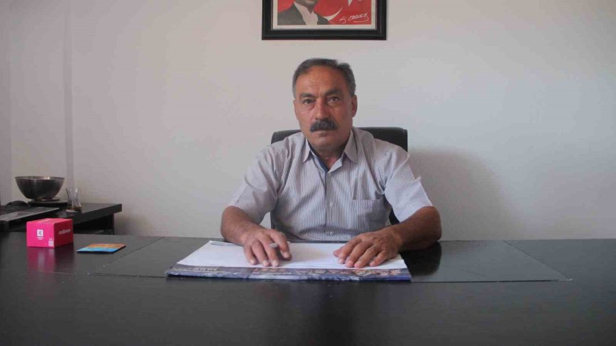 Hal Başkanı Zeki Cüce: "denetimler Kayıt Dışını Önledi"