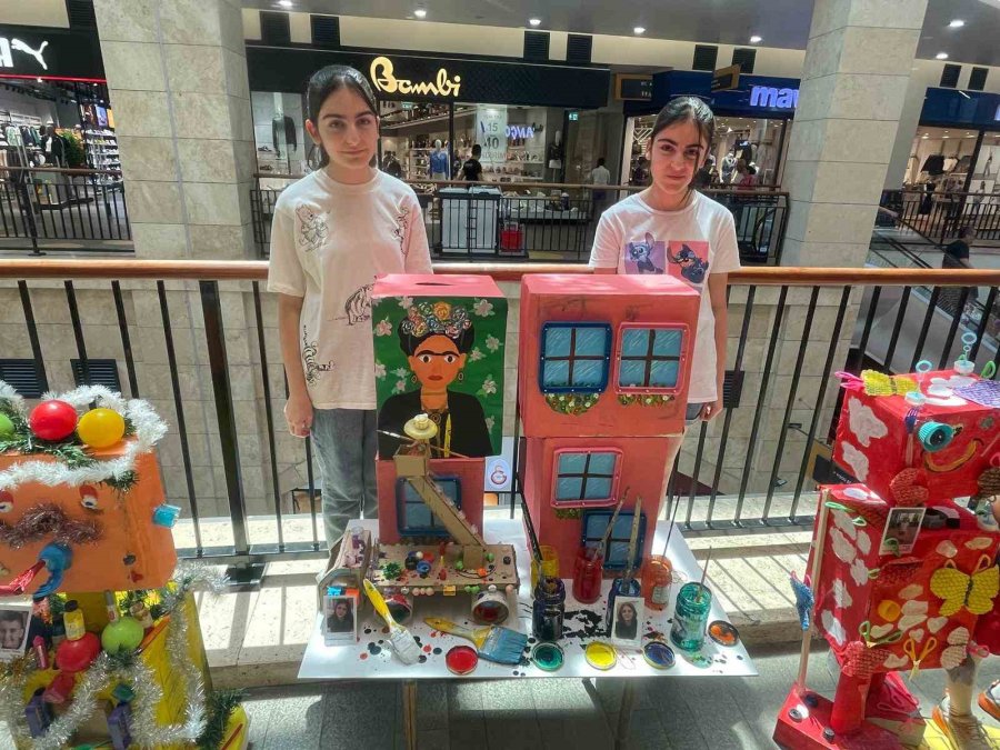 Çocuklar Çevre Haftası’nda Hem Öğrendi, Hem Eğlendi