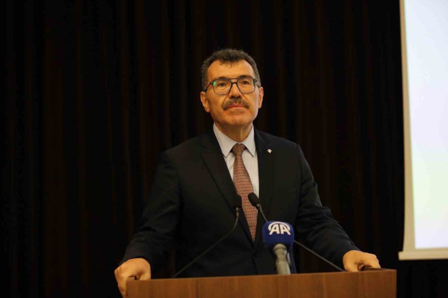 Akdeniz Üniversitesi Çevre Hizmet Ödülleri 26’ncı Kez Sahiplerini Buldu