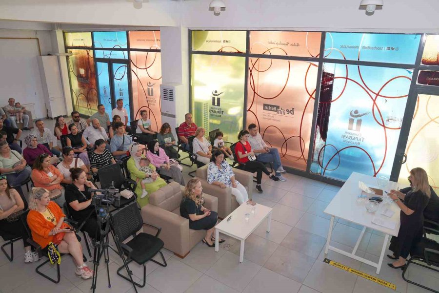 Erken Çocukluk Merkezleri İçin Kura Çekimi Yapıldı