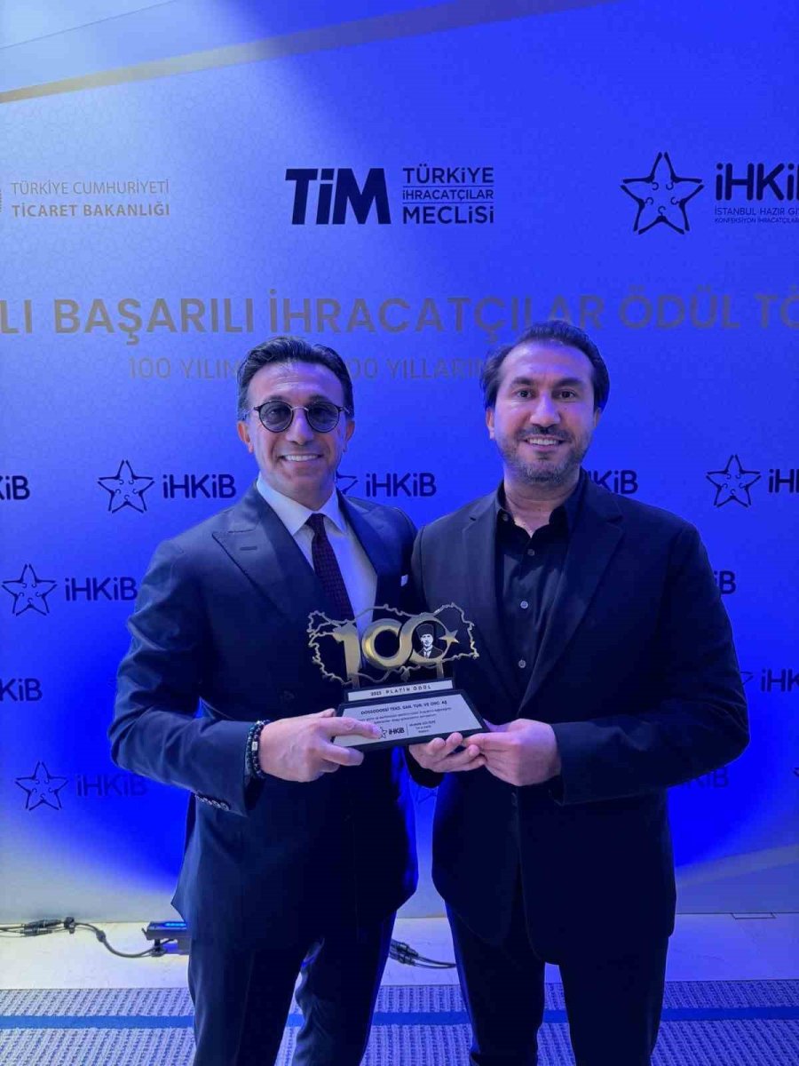 İhracatta 14’üncü Oldu, Rotayı Afrika’ya Çevirdi