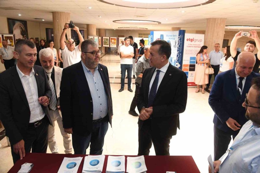 Başkan Özyiğit: "bilime, Teknolojiye Ve İnovasyona Yaptığımız Yatırımların, Yenişehir’in Yaşam Kalitesini Artıracağına İnanıyorum"