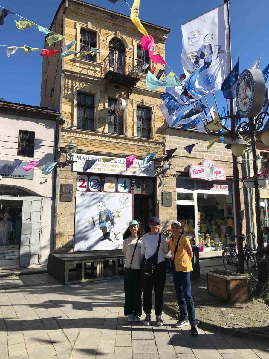 Çetin Şen Bilim Ve Sanat Merkezi Öğrencilerinden Büyük Başarı