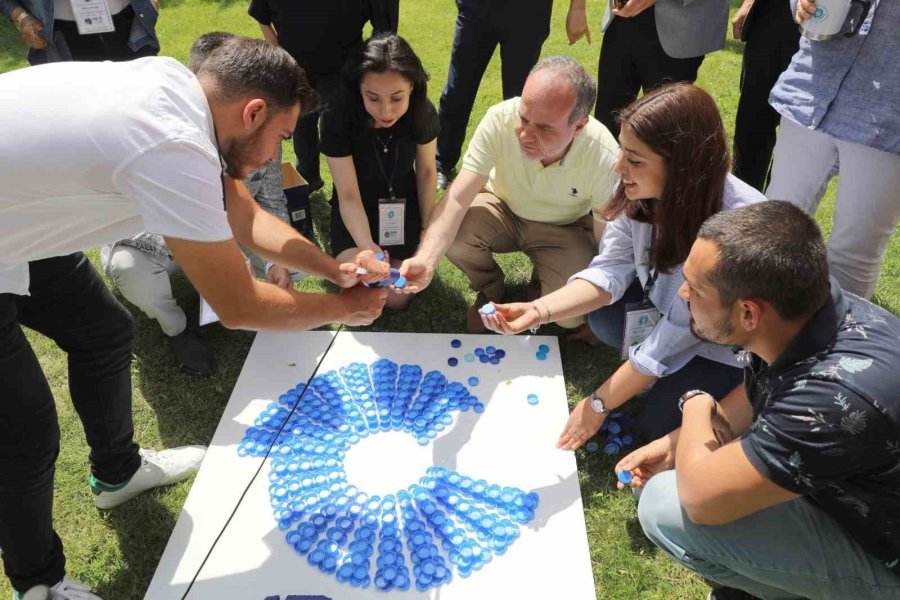 Niğde Ömer Halisdemir Üniversitesi’nde ’çevre Haftası’ Etkinlikleri Düzenlendi